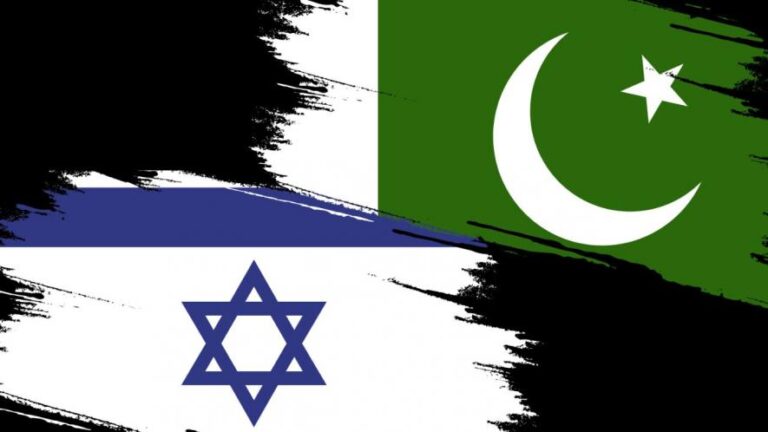 God’s Republics: Two-nation Theory and Two-state Solution