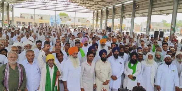 After Nuh Violence, Farmers and Khap Panchayats in Mewat Stand Up Against Hate