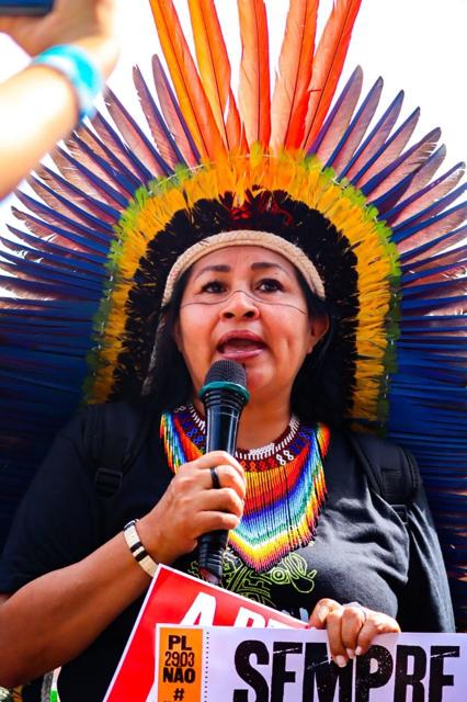 Indigenous Voices Bring a Reality Check at the Assembly of the People of the Earth for the Amazon