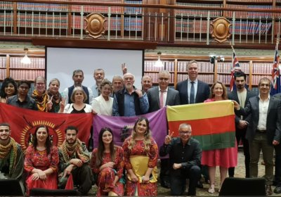 Rojava: A Beacon of Solidarity, Cooperation and Progress