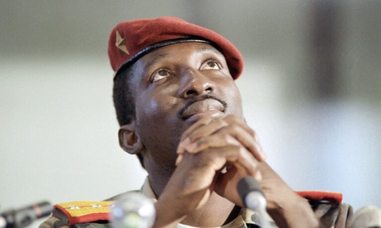 Remembering Thomas Sankara – Two Articles