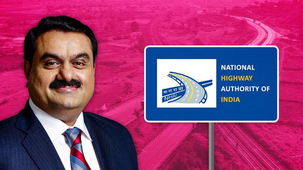 Bharatmala Project: Adani-Led Consortium, BJP Donors, Firm with BJP Links Get Tenders in Breach of Norms