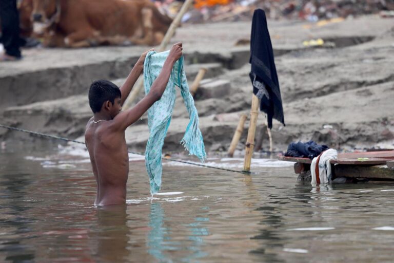 Has the Indian Government Managed to Clean the Ganga at Last?