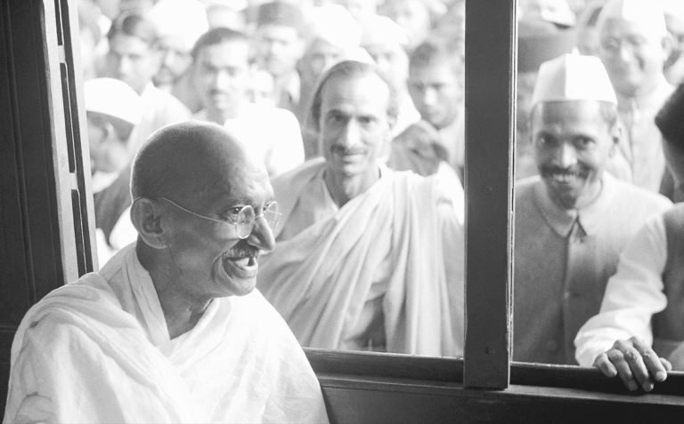 Caste, Gandhi and the Man Beside Gandhi: The Diary of Mahadev Desai