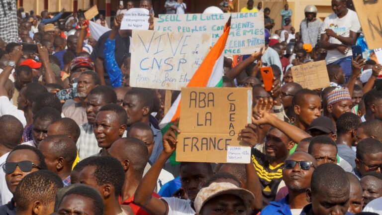 “The West’s Domination is Coming to an End”: Niger’s Revolutionary Organization for New Democracy