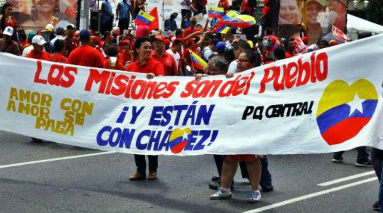 The Prioritization of Human Health, Development and Self-Activity in Chavez-era Venezuela