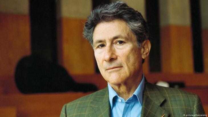 Remembering Edward Said at a Time of Palestinian Tragedy