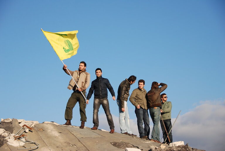 Hezbollah and the Israel-Gaza War – 2 Articles