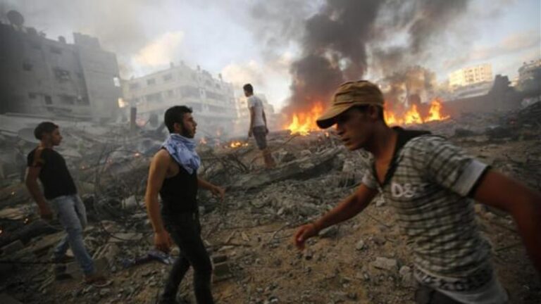 Genocide in Gaza, Possibilities for the Future – Two Articles