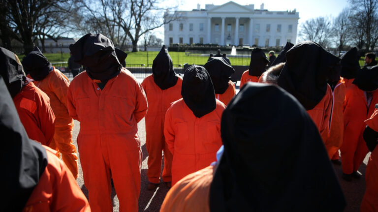 The Sins of America’s Forever Prison; and: Closing Guantanamo?