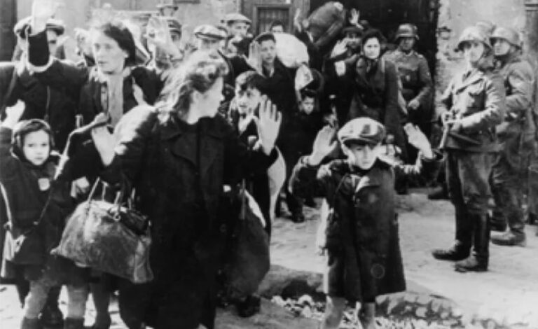 The Warsaw Ghetto and Gaza: Understanding History