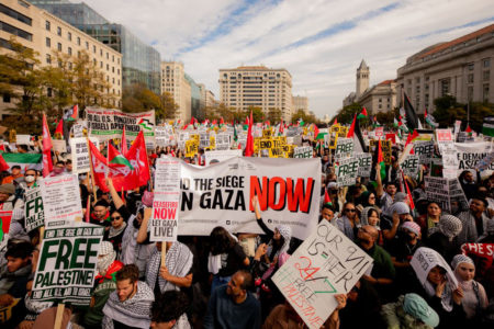 Growing Pro-Palestine Protests Across the World;  Jews Also Denounce Israel’s War on Gaza – 4 Articles