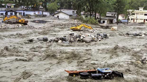 Sikkim Floods a Reminder of Why Locals Opposed Dams in the Himalayas for Years – 2 Articles