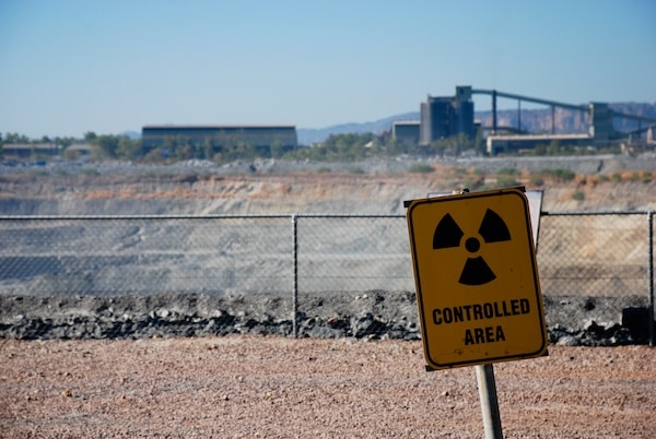 Environmental Injustice in India: Jaduguda Uranium Mining Cluster