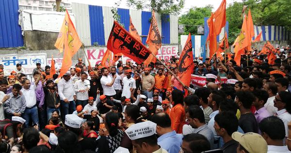 Why Caste Divides Marathas as They Rally for Reservation