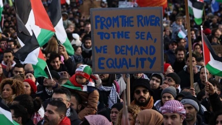 ‘From the River to the Sea’: Palestine’s Historic Struggle to Share the Land v. Israeli Rejectionism