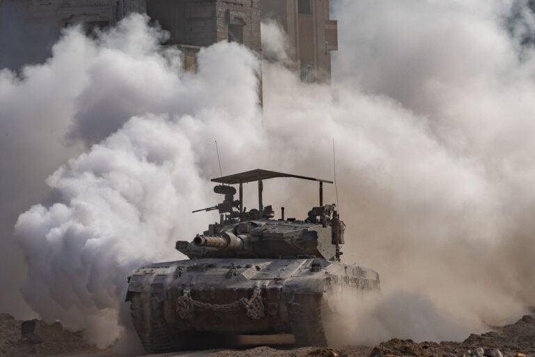 Gaza War Expands to Red Sea – 2 Articles