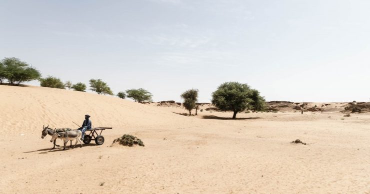 Sahel Alliance Seeks Economic Independence