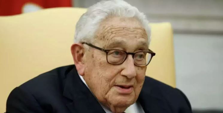 The Verdict on Henry Kissinger