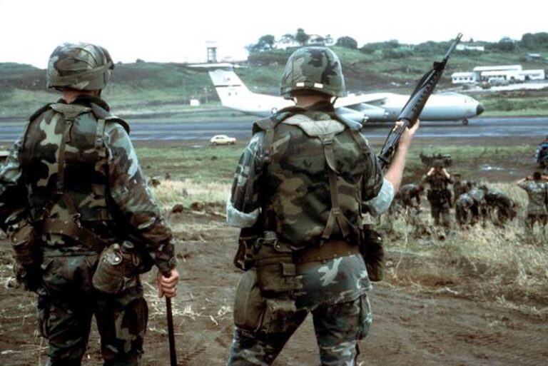 Forward Ever: 40 Years on from the End of the Revolution and the U.S. Invasion of Grenada