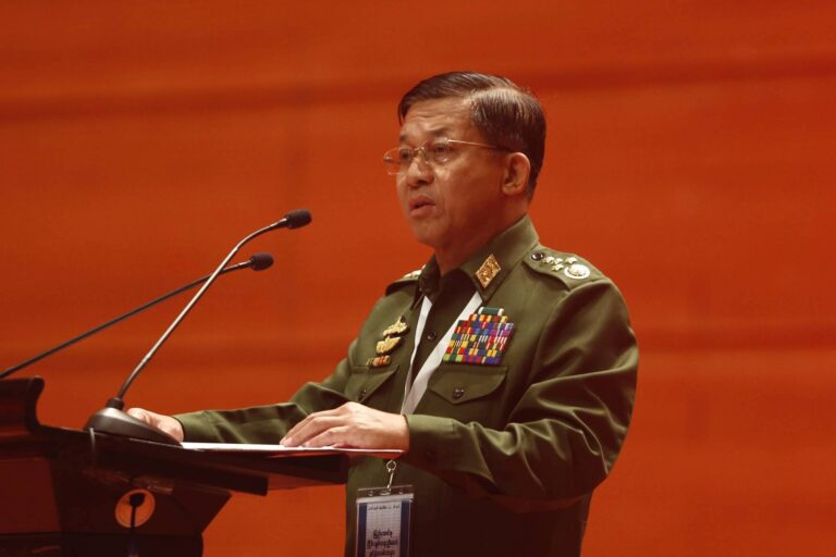 Interview: Operation 1027 and the Growing Armed Alliance Against Myanmar’s Junta