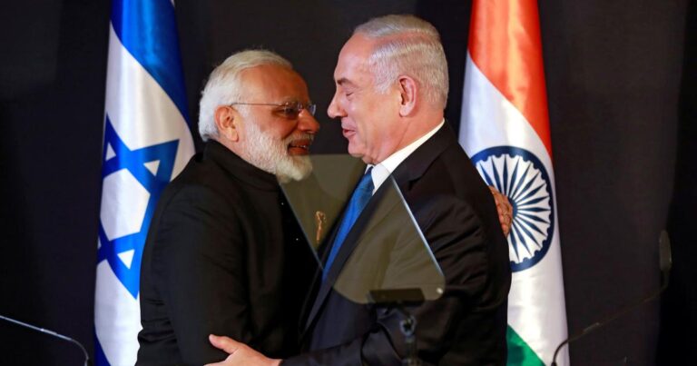 Why India Is Embracing the Israel Model; Hindutva and Zionism – 2 Articles