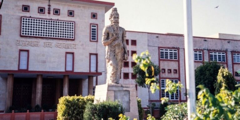 In Democratic India, Why Was Statue of Manu Installed in a Court Before Ambedkar’s?