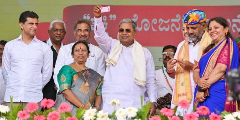 The Discourse Around Karnataka Development Model Can’t Overlook its Inherent Contradictions