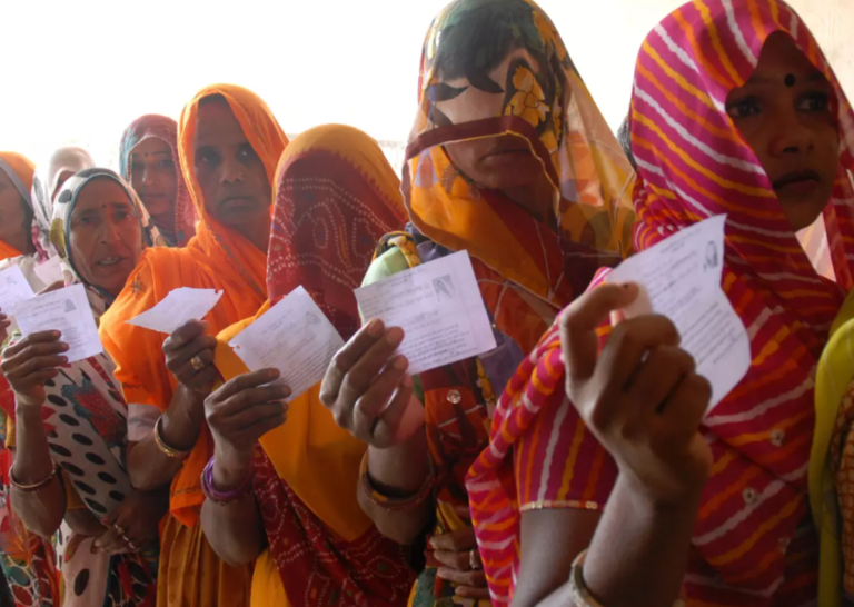 Understanding Women’s Lives in Rajasthan