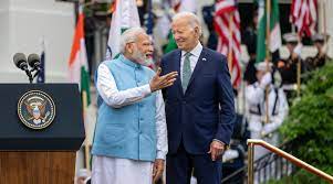 Diplomatic Blow to India as Biden Turns Down Invite