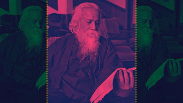 ‘The Sunset of the Century’: Tagore’s 1900 New Year Poem Resonates in 2024