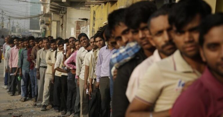 Employment Record of Modi Govt vs Claims; 25,000 Applicants for 15 Govt Posts in Karnataka – 2 Articles