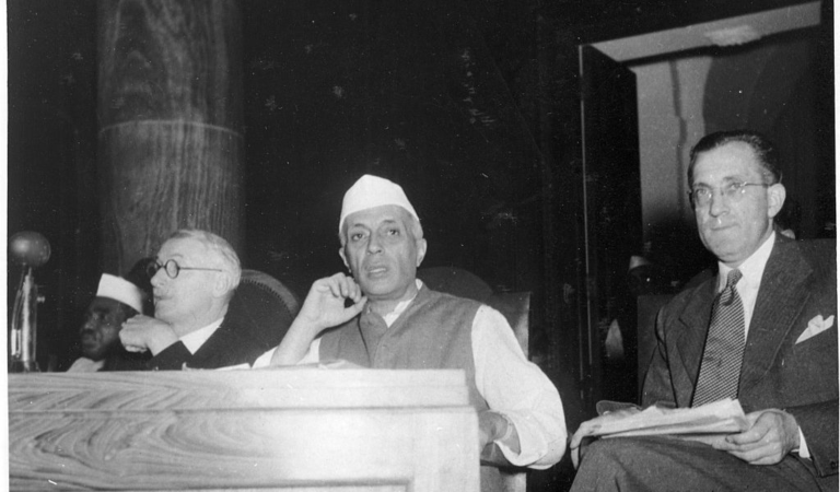 Jawaharlal Nehru: A Guiding Force in Our Past, Present, and Future – Part II
