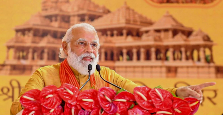 What Will the Inauguration of the Ram Temple Portend for India’s Future?