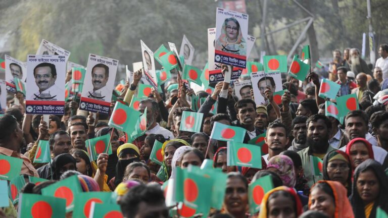 In Bangladesh’s Sham Election, the Only Real Contest Is Geopolitical