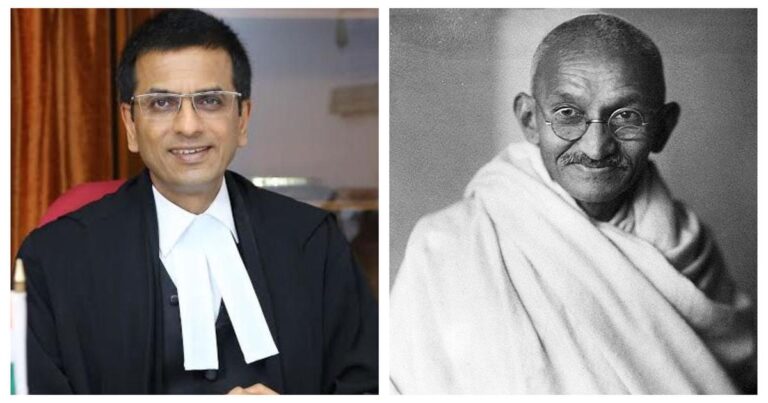 The Chief Justice, the Father of the Nation and Saffron ‘Dhwaja’ – 3 Articles
