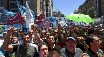 More Than a Million and a Half People Hit the Streets Against Milei’s ‘Adjustment’