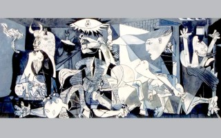 From Guernica to Gaza