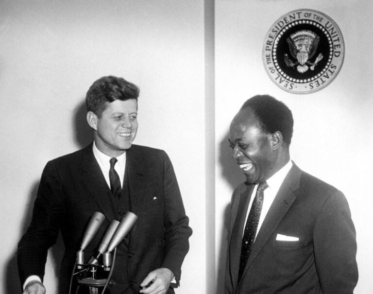 The CIA Overthrow of Kwame Nkrumah and the Struggle Against Neo-Colonialism in West Africa Today