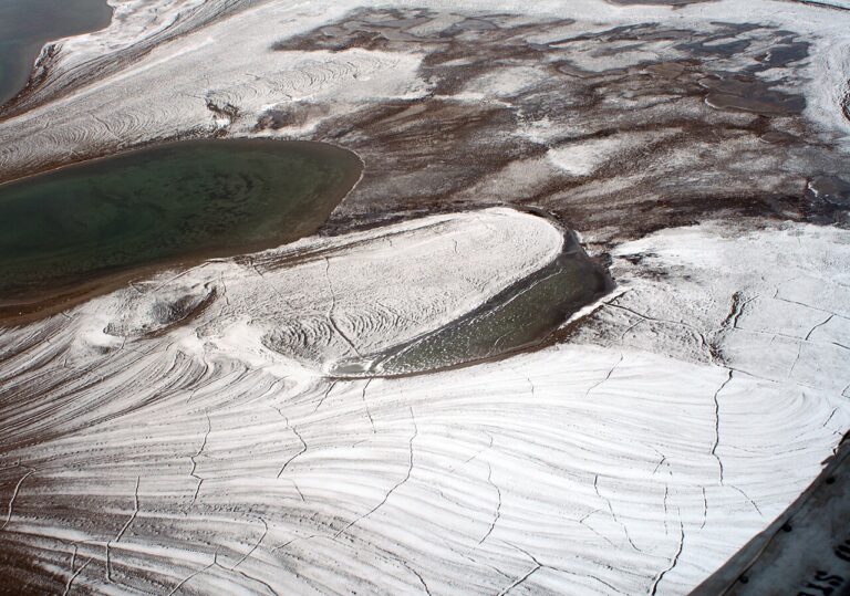 Permafrost Showdown