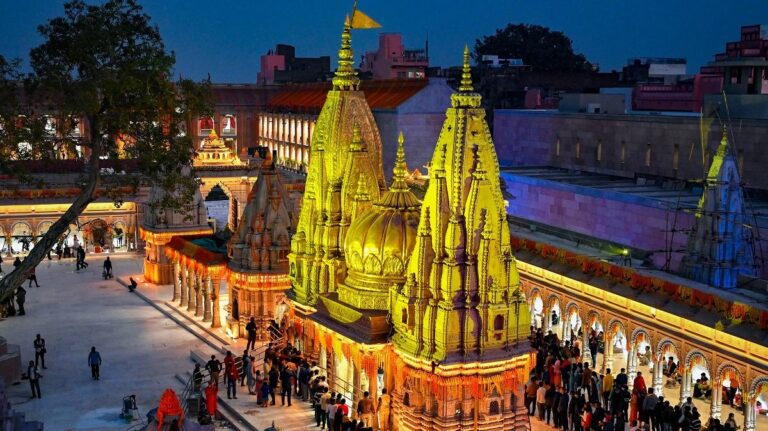 Temple Tourism Trauma: Modi ‘Scraping Away’ Kashi’s Soul One Project at a Time