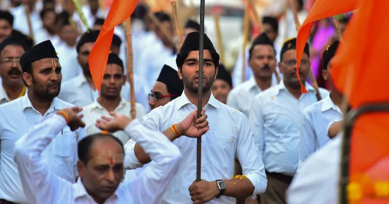 Religious-National Identity, Civilisational Revival: Hindutva and Zionism are Ideological Cousins