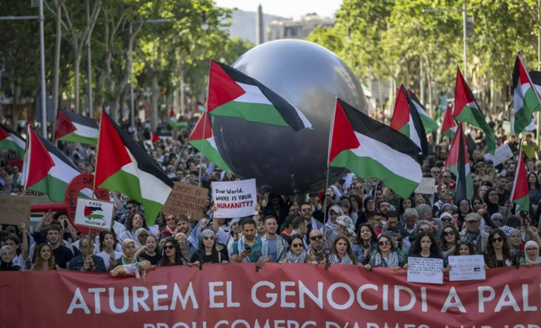 Nakba Resurrected – How the Gaza Resistance Ended Segmentation of Palestine