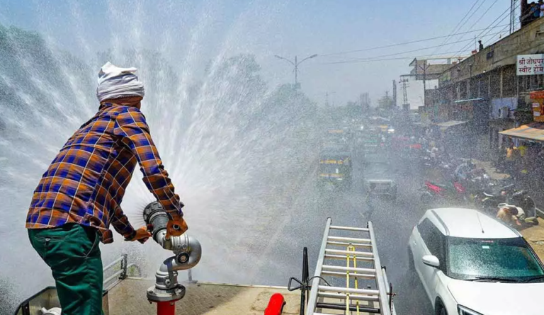 Heat Stress Exposes Dangerous Trends in India’s Biggest Cities