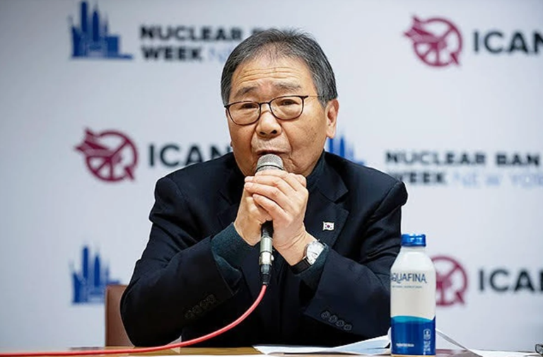 Korean Atomic Bomb Victims Seek Justice