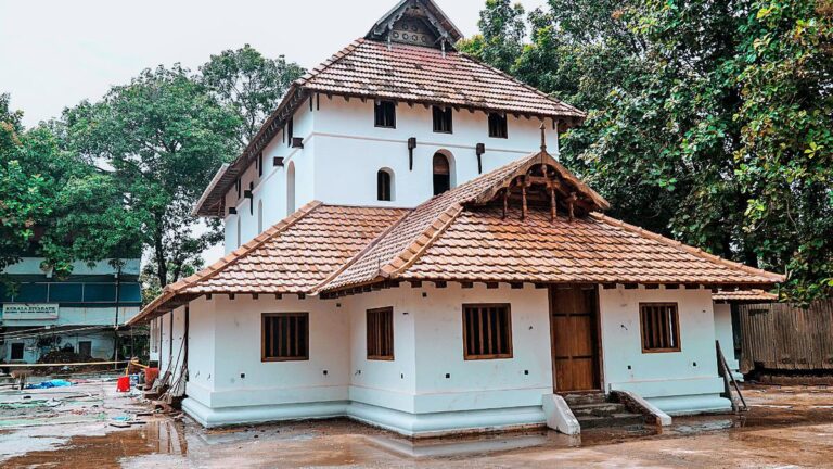 Cheraman Juma Masjid, the Temple-like Mosque of Kerala