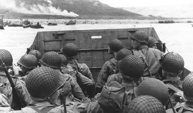 D-Day: the Reality Behind the Myth