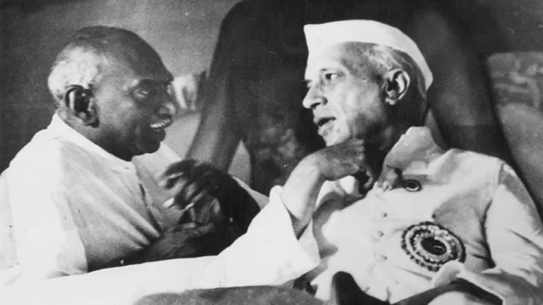 Letters for a Nation: Prime Minister Jawaharlal Nehru to Chief Ministers