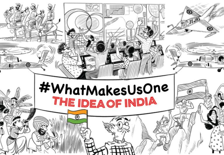 What Makes India an Idea?