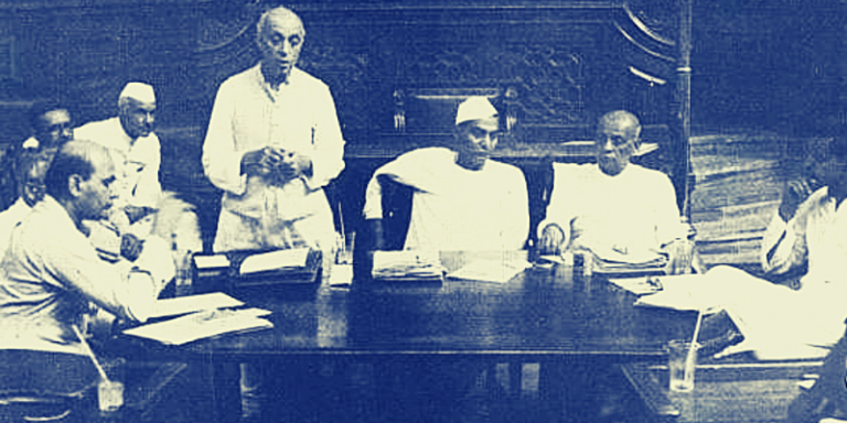 How the Constituent Assembly Debated (and Rejected) Citizenship by Religion